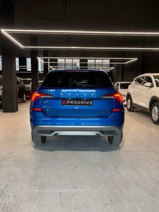 Skoda Kamiq 2023