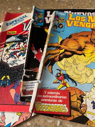 Lote de 97 Cómics