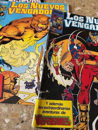 Lote de 97 Cómics