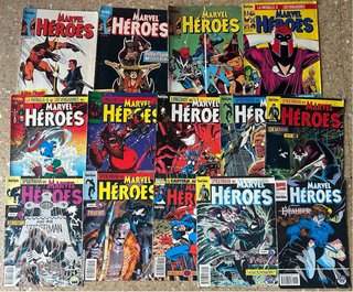 Lote de 97 Cómics