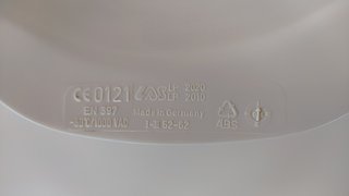 Casco de Seguridad para Construcción