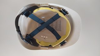 Casco de Seguridad para Construcción