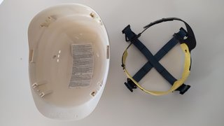 Casco de Seguridad para Construcción