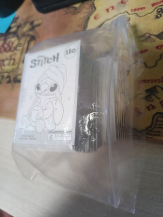 Vendo cromos Stich 24.09.2026