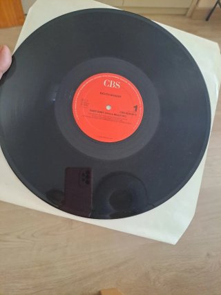 Maxi Single Baby Baby Eighth Wonder 1988