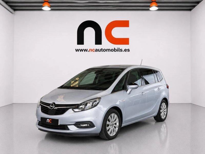 Opel Zafira 2018