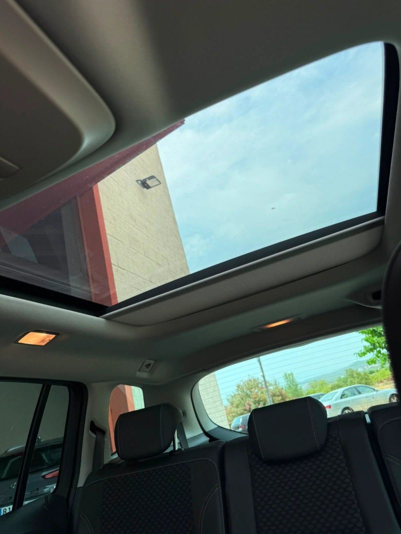 Opel Zafira 2018, foto 14