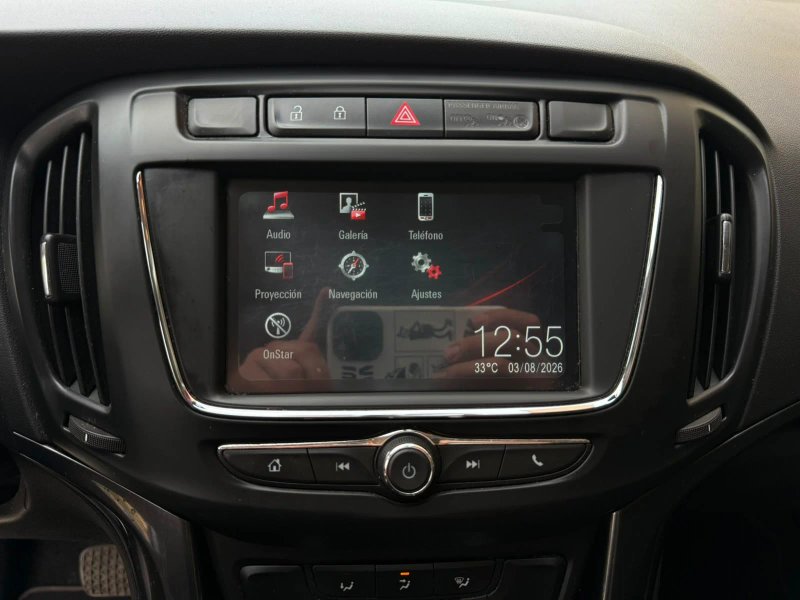 Opel Zafira 2018, foto 16