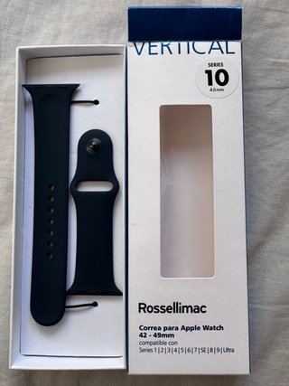 Apple Watch Series SE / Negro