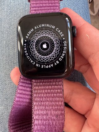Apple Watch Series SE / Negro