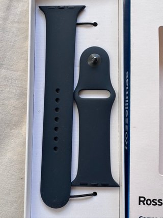 Apple Watch Series SE / Negro