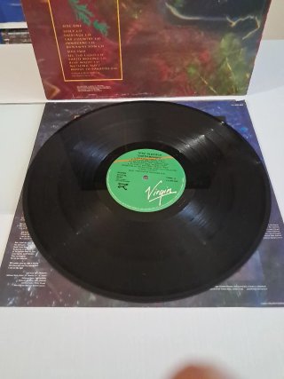 Mike Oldfield - Earth Moving Vinilo LP