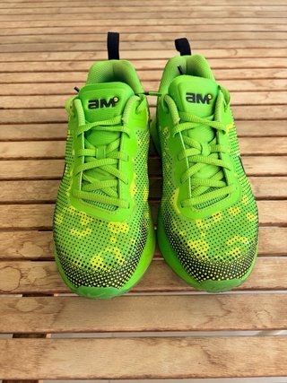 Nike Air Max Phoenix Verde Neón Talla 4Y 36EUR