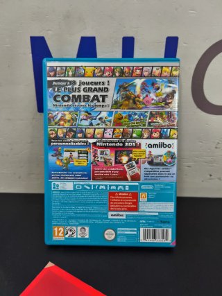 Wii U Super Smash Bros