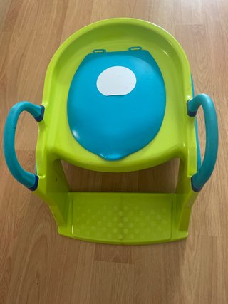Orinal Adaptador para Váter