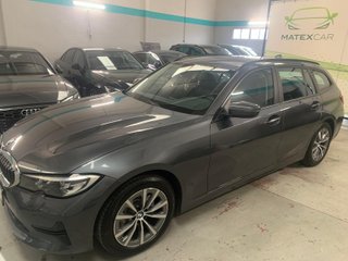 BMW 3 Series Touring 320d Lounge Gasoil Aut. 190CV