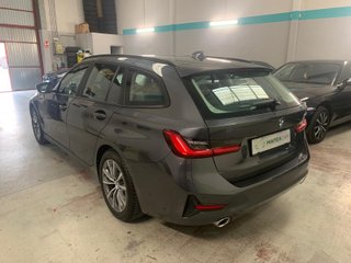 BMW 3 Series Touring 320d Lounge Gasoil Aut. 190CV