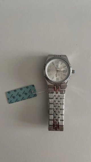 Reloj Rokyn Plateado