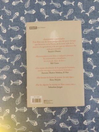 Sapiens. De animales a dioses / Sapiens: A Brie...