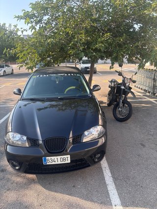 SEAT Ibiza 2004