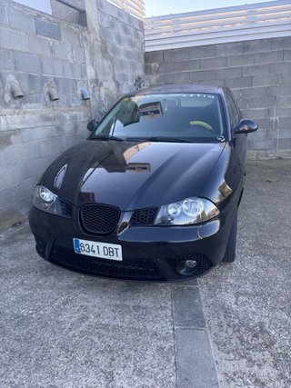 SEAT Ibiza 2004