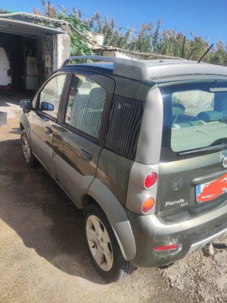FIAT Panda 2008
