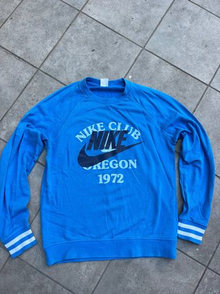Jersey Nike Club Oregon 1972 Azul original