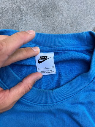 Jersey Nike Club Oregon 1972 Azul original