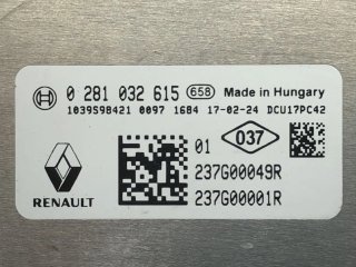 Centralita AdBlue Renault Nissan Opel 0281032615