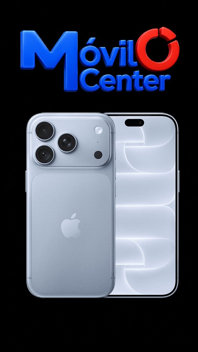 IPHONE 18 PRO 256GB NUEVO=MOVILCENTER=