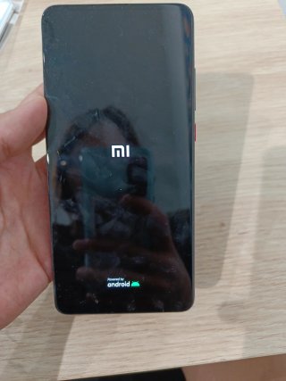 Xiaomi Mi 9T Negro