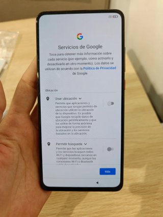 Xiaomi Mi 9T Negro