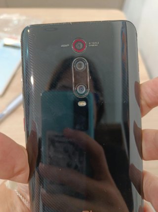 Xiaomi Mi 9T Negro