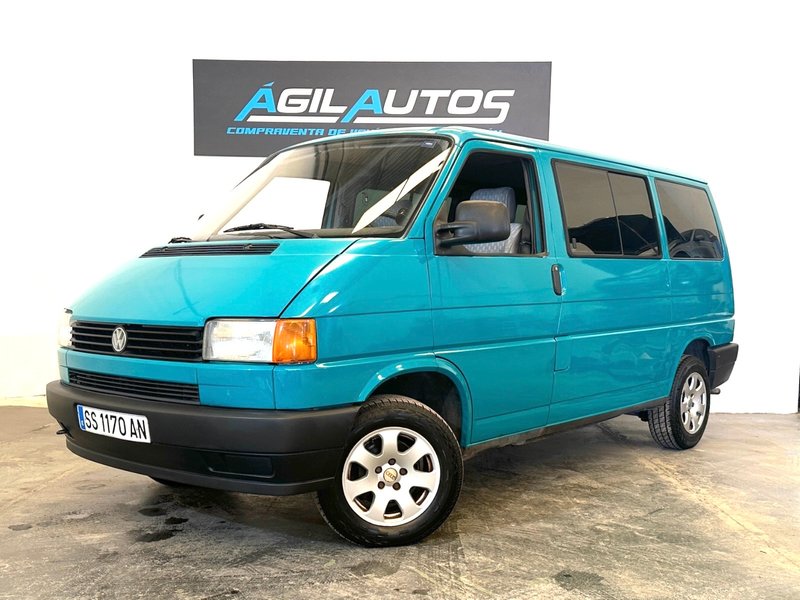 Volkswagen Multivan 1994