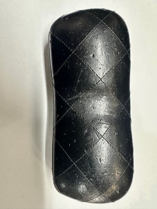 Funda gafas Chanel acolchada