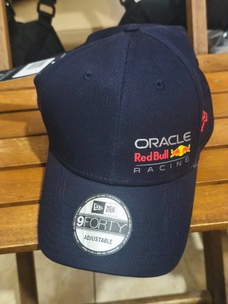Gorra New Era 9FORTY Oracle Red Bull Racing