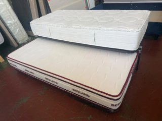 Cama Nido Kanguro 80x180 con Colchones
