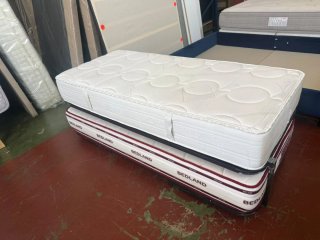 Cama Nido Kanguro 80x180 con Colchones