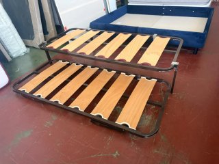 Cama Nido Kanguro 80x180 con Colchones