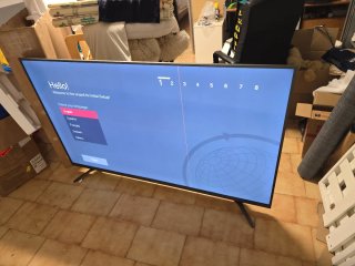 Televisor Thomson 70 4K Smart TV Wifi
