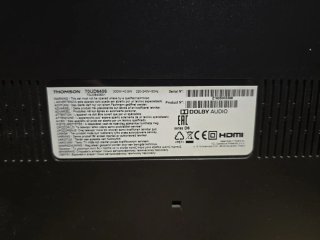 Televisor Thomson 70 4K Smart TV Wifi