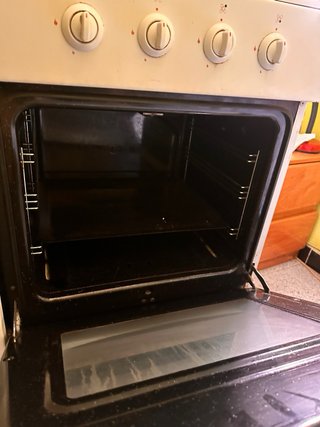 Cocina de gas TIMSHEL con horno