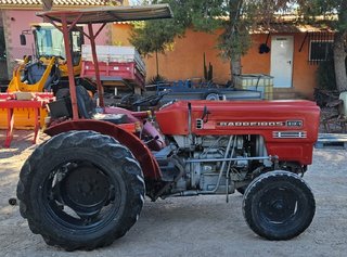 Tractor Barreiros 4000 V