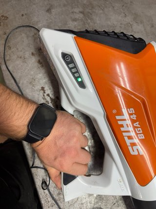 Sopladora Stihl BGA 45
