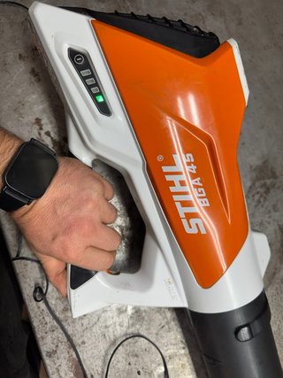 Sopladora Stihl BGA 45