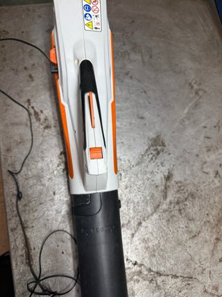 Sopladora Stihl BGA 45