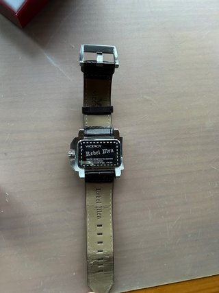 Reloj Viceroy Rebel Hombre Negro