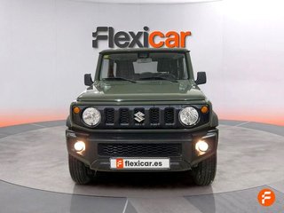 Suzuki Jimny 1.5 JLX 5MT