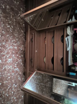 Armario 3 puertas madera