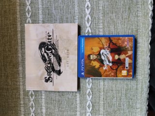 Steins;Gate Zero PSVita Edición especial artbook